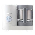 Beaba 912904 Блендер-пароварка BABYCOOK NEO GREY/WHITE