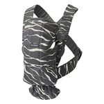 BabyBjorn РЮКЗАК ДЛЯ ПЕРЕНОСКИ РЕБЕНКА Mini, Cotton, Anthracite/Landscape 0210.27