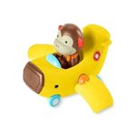 Skip Hop Развивающая игрушка Самолет с обезьяной SH 9O292910