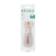 Beaba Ложка силиконовая, 4М+, COTTON CANDY Beaba Ложка силиконовая, 4М+, COTTON CANDY