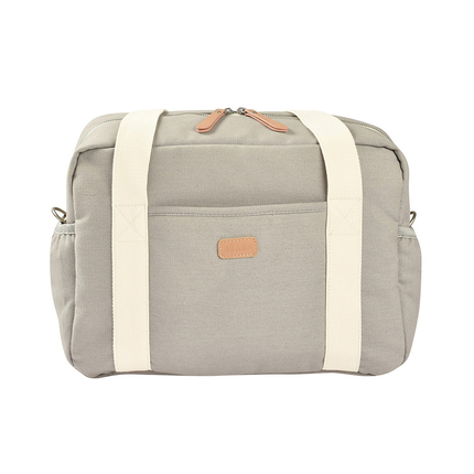 Beaba Сумка дорожная PARIS GRIS GLACIER  940295