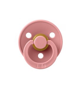 BIBS Colour Latex Symmetrical - Dusty Pink, 6+ мес. 221311