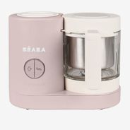 Beaba 916728 Блендер-пароварка BABYCOOK NEO PINK COTTON CANDY EU - TB