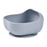 Beaba Тарелка Силиконовая  с подставкой-присоской 913611