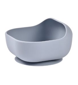 Beaba Тарелка Силиконовая  с подставкой-присоской 913611