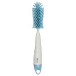 Beaba 911672 Ёршик для бутылочек 2-в-1 SILICONE BOTTLE BRUSH