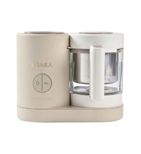 Beaba 916722 Блендер-пароварка BABYCOOK NEO CLAY EU – TB