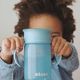 Beaba 913572 Поильник детский 340 мл. 360° TASSE APPRENTISSAGE BLUE