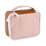 Beaba Сумка изотермическая FARO DUSTY PINK TROUSSE GOUTER