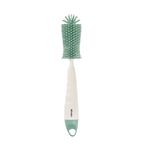 Beaba 911746 Ершик для бутылочек 2-в-1 VERT SAUGE GOUPILLON