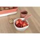 Beaba 913591 Набор посуды: 2 тарелки, стакан, ложка, силикон. TERRACOTTA COFFRET REPAS SILIC TERRACO