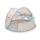 Beaba 930403 Палатка от солнца BREEZYNEST для детей  0- 24 мес(сумка переноска/4 колышка). CLAY