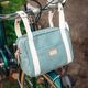 Beaba 940337 Сумка дорожная PARIS SAGE GREEN ORGA POUSS PARIS SAGE GREEN