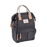 Beaba Сумка дорожная WELLINGTON DARK HEATH GREY SAC WELLINGTON DARK