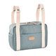 Beaba 940337 Сумка дорожная PARIS SAGE GREEN ORGA POUSS PARIS SAGE GREEN