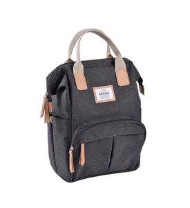 Beaba Сумка дорожная WELLINGTON DARK HEATH GREY SAC WELLINGTON DARK