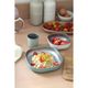 Beaba 913583 Набор посуды SAGE GREEN COFFRET REPAS INOX SAGE GREEN