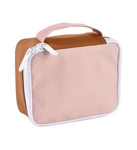 Beaba Сумка изотермическая FARO DUSTY PINK TROUSSE GOUTER