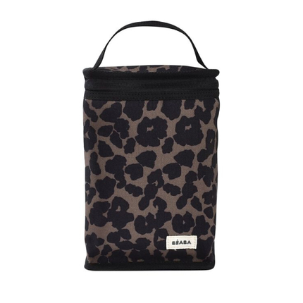 BeabaСумка изотермическая POUCH LEOPARD ISO MEAL 940354 BeabaСумка изотермическая POUCH LEOPARD ISO MEAL 940354