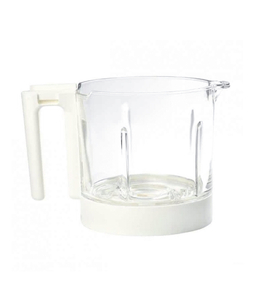 Beaba Стеклянная чаша пароварки-блендера BOL VERRE ASSEMBLE BLANC NEO 800691 Beaba Стеклянная чаша пароварки-блендера BOL VERRE ASSEMBLE BLANC NEO 800691