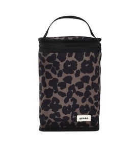 BeabaСумка изотермическая POUCH LEOPARD ISO MEAL  940354