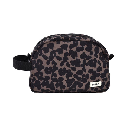 Beaba  Сумка для туалетных принадлежностей LEOPARD TOILETRY POUCH LEOPARD 940356
