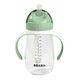 Beaba 913533 Поильник 300 ml TASSE PAILLE 300ML VERT