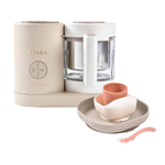Beaba 916722 Блендер-пароварка BABYCOOK NEO CLAY EU – TB