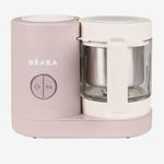 Beaba 916728 Блендер-пароварка BABYCOOK NEO PINK COTTON CANDY EU - TB