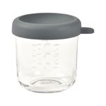 Beaba 914012 Контейнер с крышкой, 250мл MINERAL PORTION VERRE 250ML MINERAL