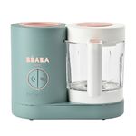 Beaba 916728 Блендер-пароварка BABYCOOK NEO PINK COTTON CANDY EU - TB