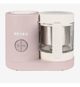 Beaba 916728 Блендер-пароварка BABYCOOK NEO PINK COTTON CANDY EU - TB