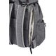 Beaba Рюкзак-сумка VANCOUVER NURSERY BAG DARK GREY 940267