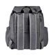 Beaba Рюкзак-сумка VANCOUVER NURSERY BAG DARK GREY 940267