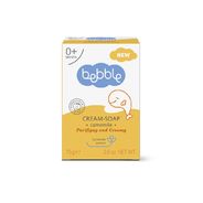 Bebble Cream-soap Крем-мыло (твердое) РОМАШКА, 75г
