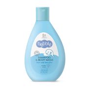 Bebble Shampoo&Body wash Шампунь для волос и тела, 200 мл