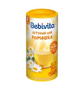 Bebivita Чай Ромашка (200гр)