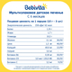 Bebivita Детское печенье Мультизлаковое 80 гр. RUS002