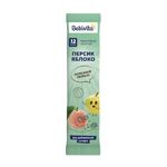 Bebivita Фруктовые кусочки «Персик-яблоко», 20гр. Bebivita Фруктовые кусочки «Персик-яблоко», 20гр.