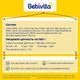 Bebivita Фруктовые кусочки «Черная смородина-свекла-яблоко», 20гр. Bebivita Фруктовые кусочки «Черная смородина-свекла-яблоко», 20гр.