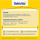 Bebivita Фруктово-овощные кусочки «Тыква-яблоко», 20гр. Bebivita Фруктово-овощные кусочки «Тыква-яблоко», 20гр.