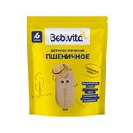 Bebivita  Детское печенье Пшеничное 80 гр. RUS001