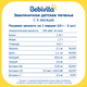 Bebivita  Детское печенье Земляничное 80 гр. RUS003