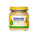 Bebivita 1826RU Первая цветная капуста 100гр