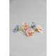 BIBS Studio Colour - Flower Child - Dusty Blue, 0+ мес. 10014304