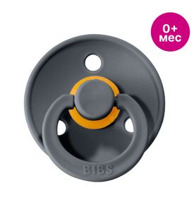 BIBS Colour Iron 0-6 месяцев 00543