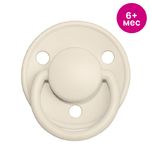 BIBS De Lux Latex Ivory 6+ месяцев, 01607