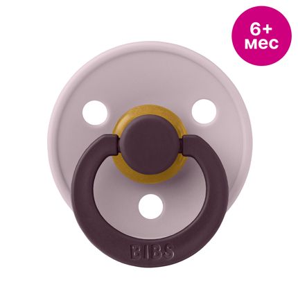 BIBS Studio Colour - Fusion - Dusky Lilac/Plum 6+ мес. 20028267