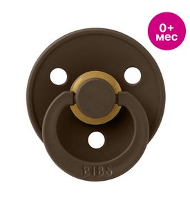 BIBS Colour Mocha 0-6 месяцев 01630