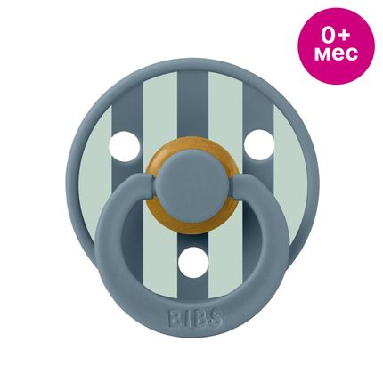 BIBS Studio Colour - Block - Petrol Nordic Mint, 0+ 10022284